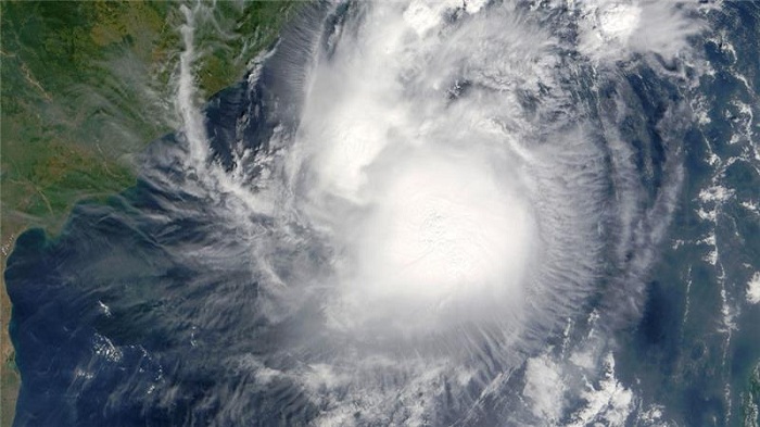 Severe storms threaten flooding in eastern India